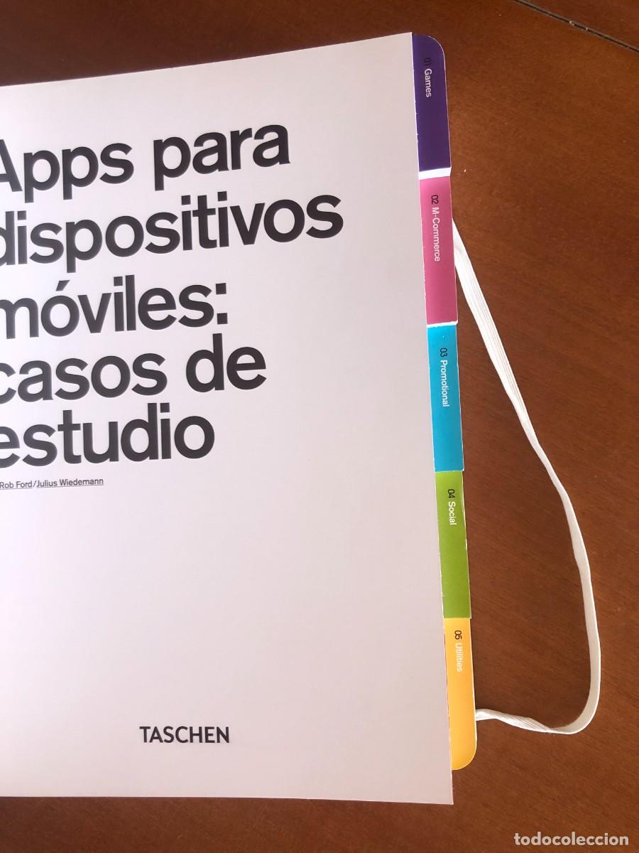 Libros de segunda mano: Apps para dispositivos m&oacute;viles: casos de estudio - Foto 3