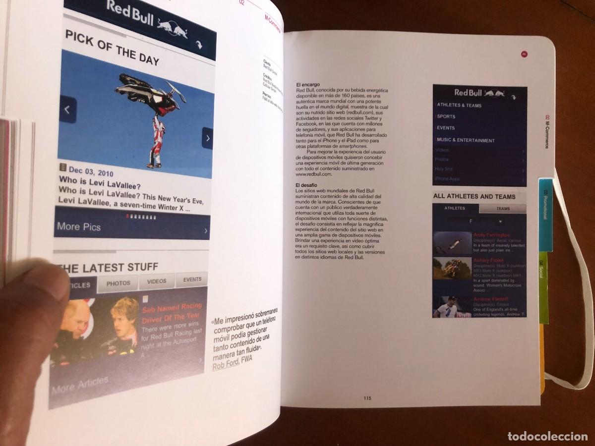 Libros de segunda mano: Apps para dispositivos m&oacute;viles: casos de estudio - Foto 4