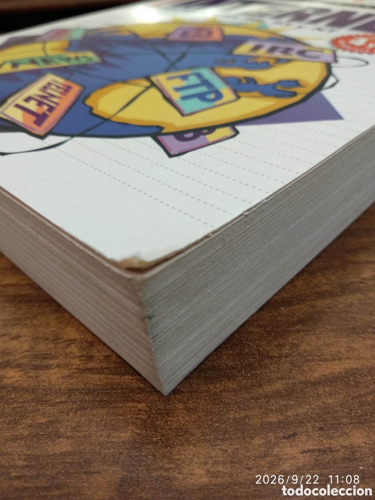 Libros de segunda mano: Internet con Windows 98,95 y NT - Foto 6