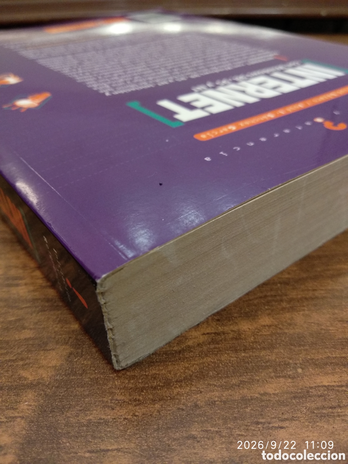Libros de segunda mano: Internet con Windows 98,95 y NT - Foto 9