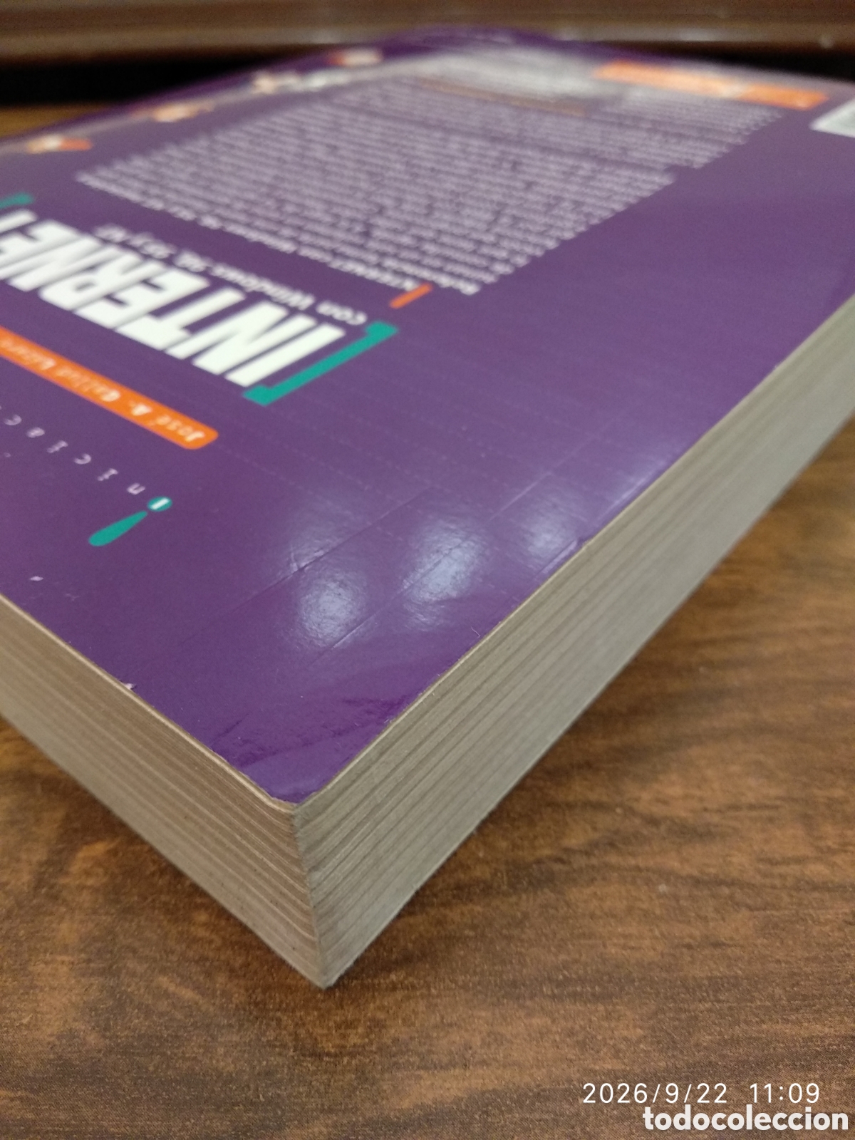 Libros de segunda mano: Internet con Windows 98,95 y NT - Foto 10