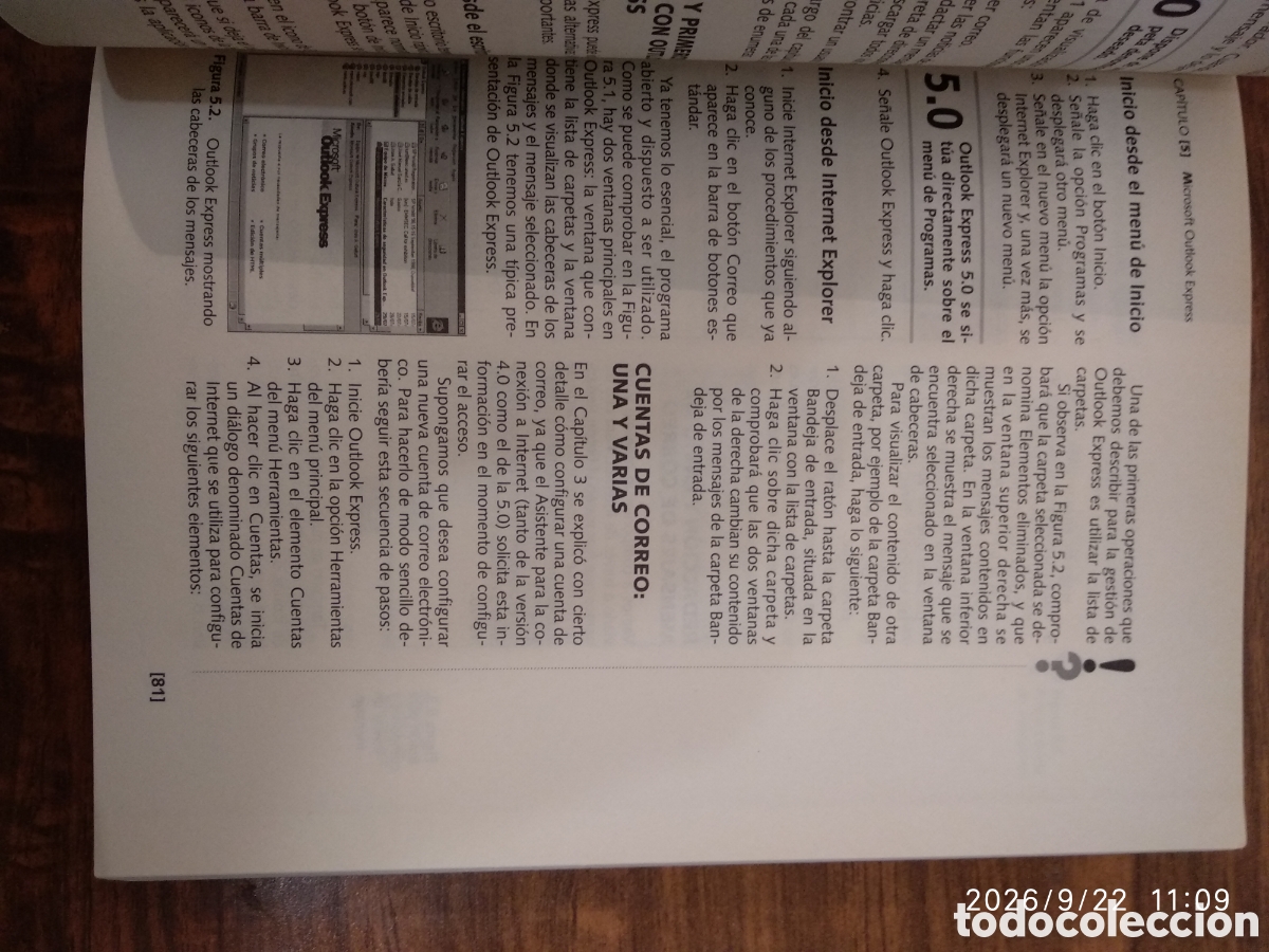 Libros de segunda mano: Internet con Windows 98,95 y NT - Foto 14