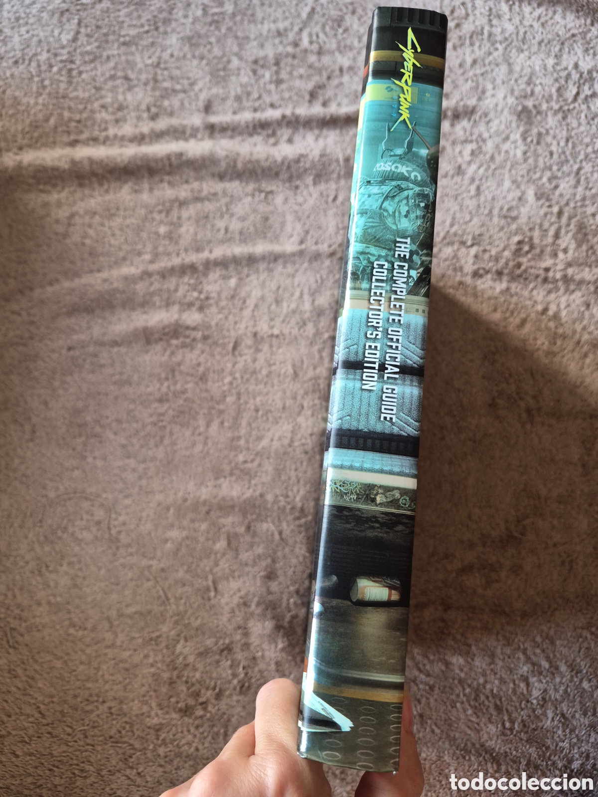 Libros de segunda mano: CYBERPUNK - THE COMPLETE OFFICIAL GUIDE - COLLECTORS EDITION - Foto 2