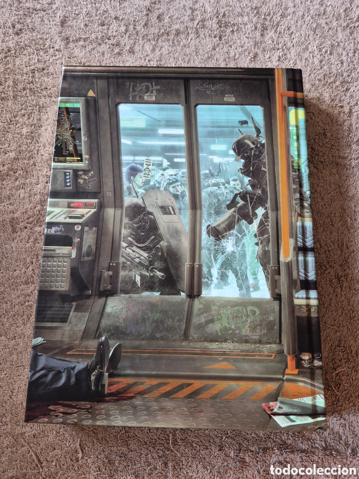 Libros de segunda mano: CYBERPUNK - THE COMPLETE OFFICIAL GUIDE - COLLECTORS EDITION - Foto 3