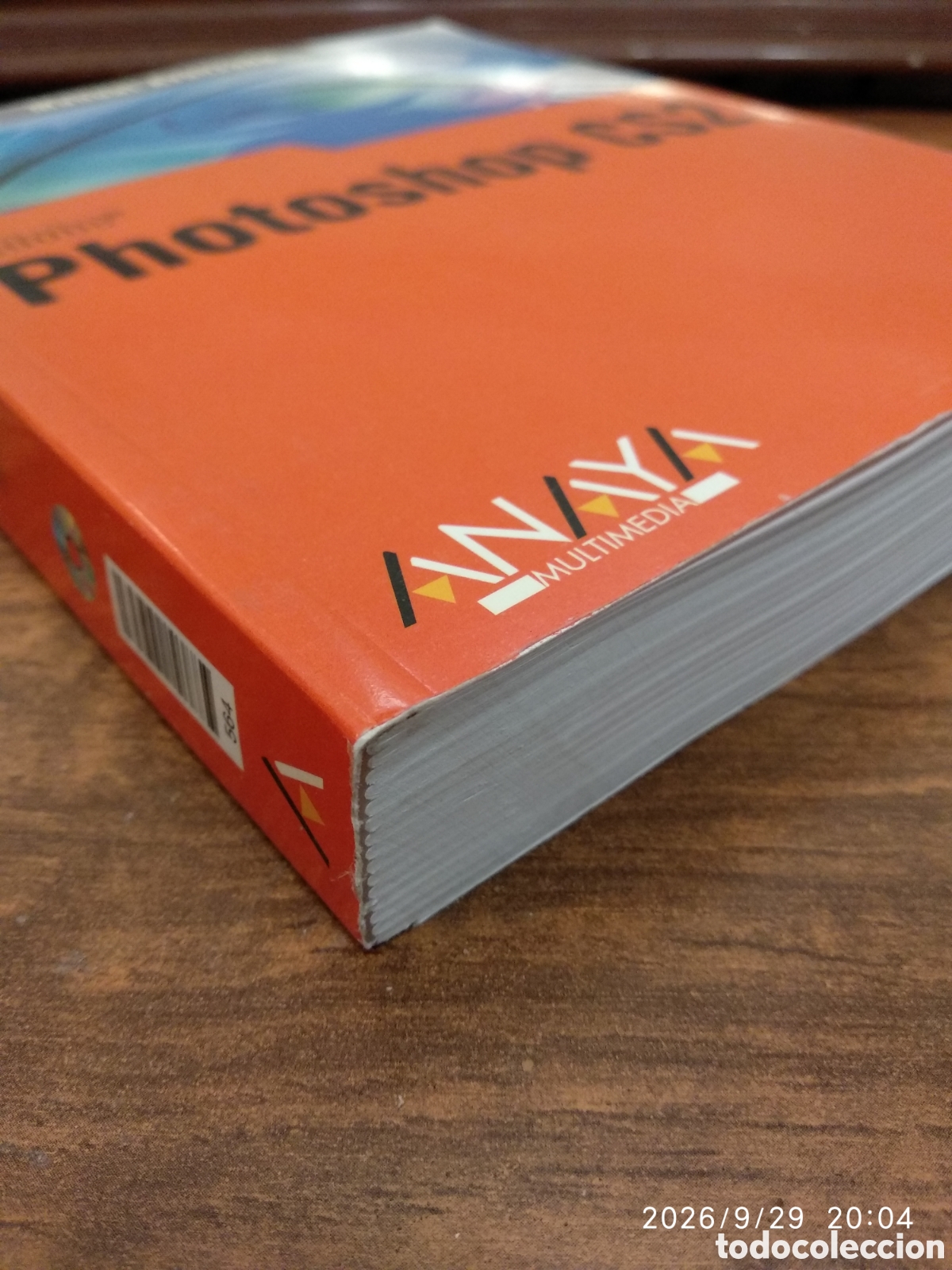 Libros de segunda mano: Adobe Photoshop CS2 Anaya - Foto 6