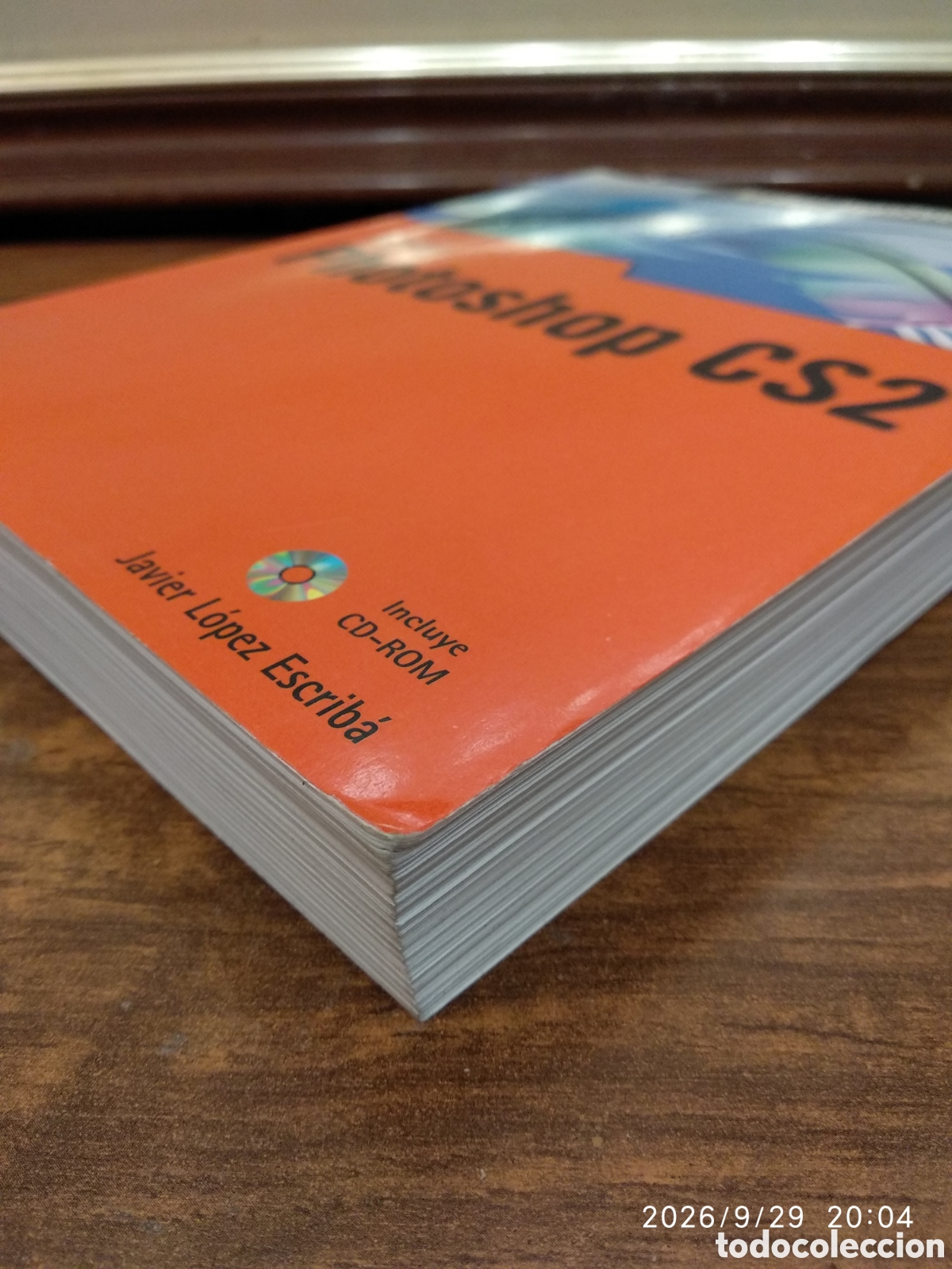 Libros de segunda mano: Adobe Photoshop CS2 Anaya - Foto 7