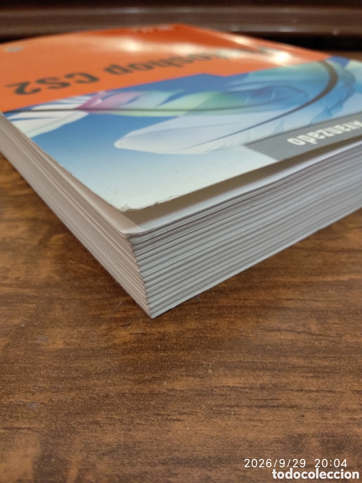 Libros de segunda mano: Adobe Photoshop CS2 Anaya - Foto 8