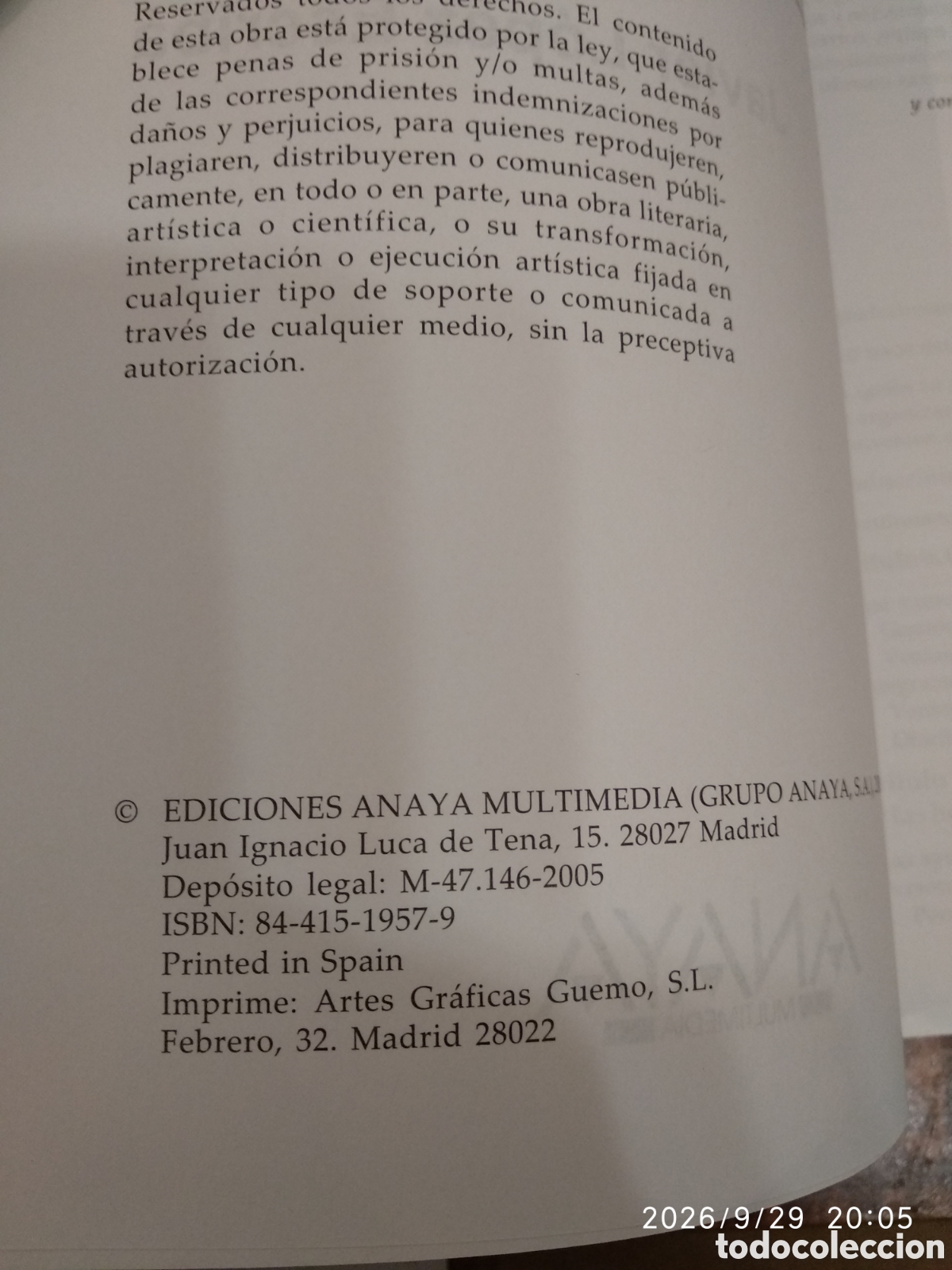 Libros de segunda mano: Adobe Photoshop CS2 Anaya - Foto 13
