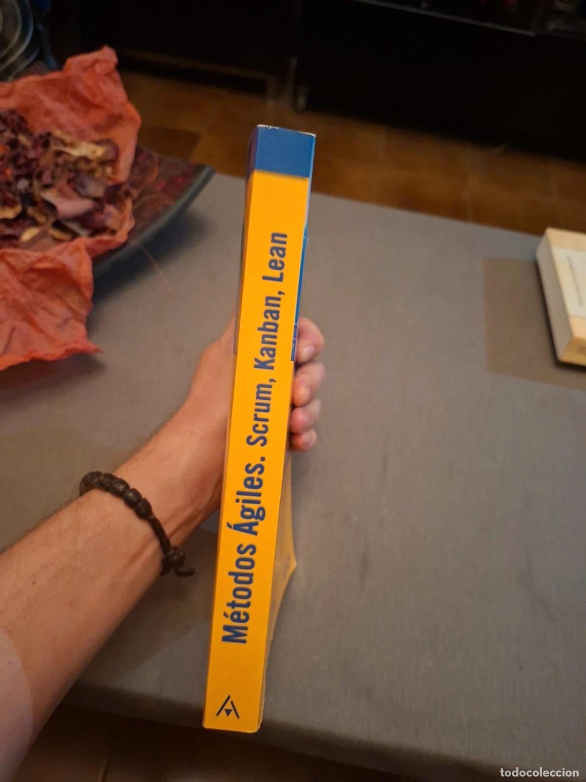 Libros de segunda mano: Metodos agiles scrum,kanban,lean - Foto 2