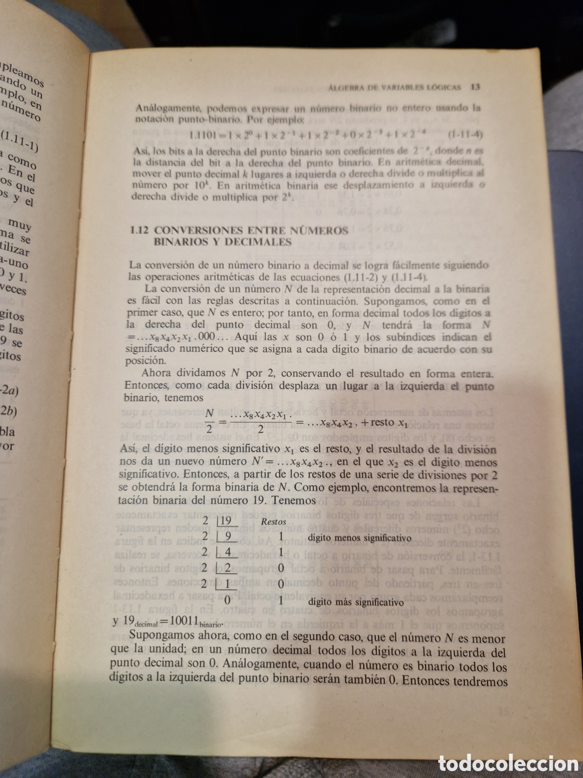 Libros de segunda mano: TAUB, Herbert. Circuitos digitales y microprocesadores - Foto 3