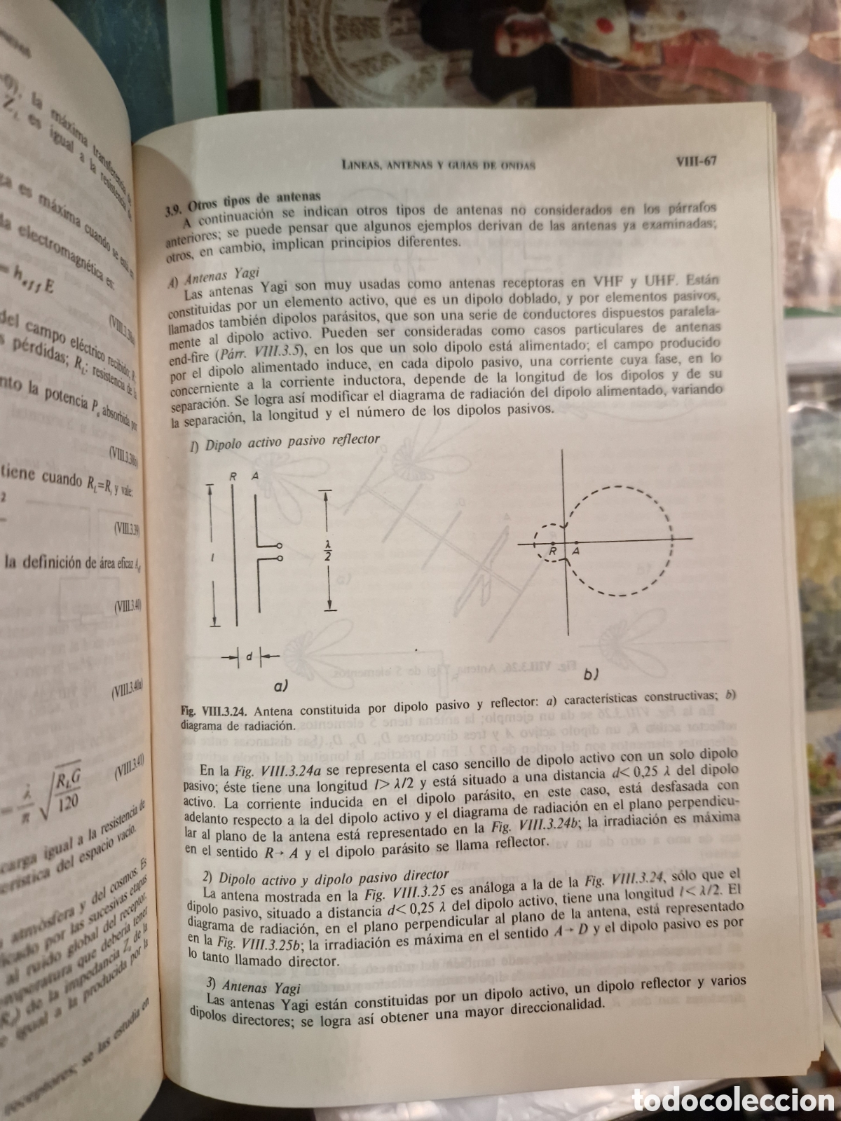 Libros de segunda mano: BIONDO, Guiseppe Manual de electr&oacute;nica y telecomunicaciones - Foto 3