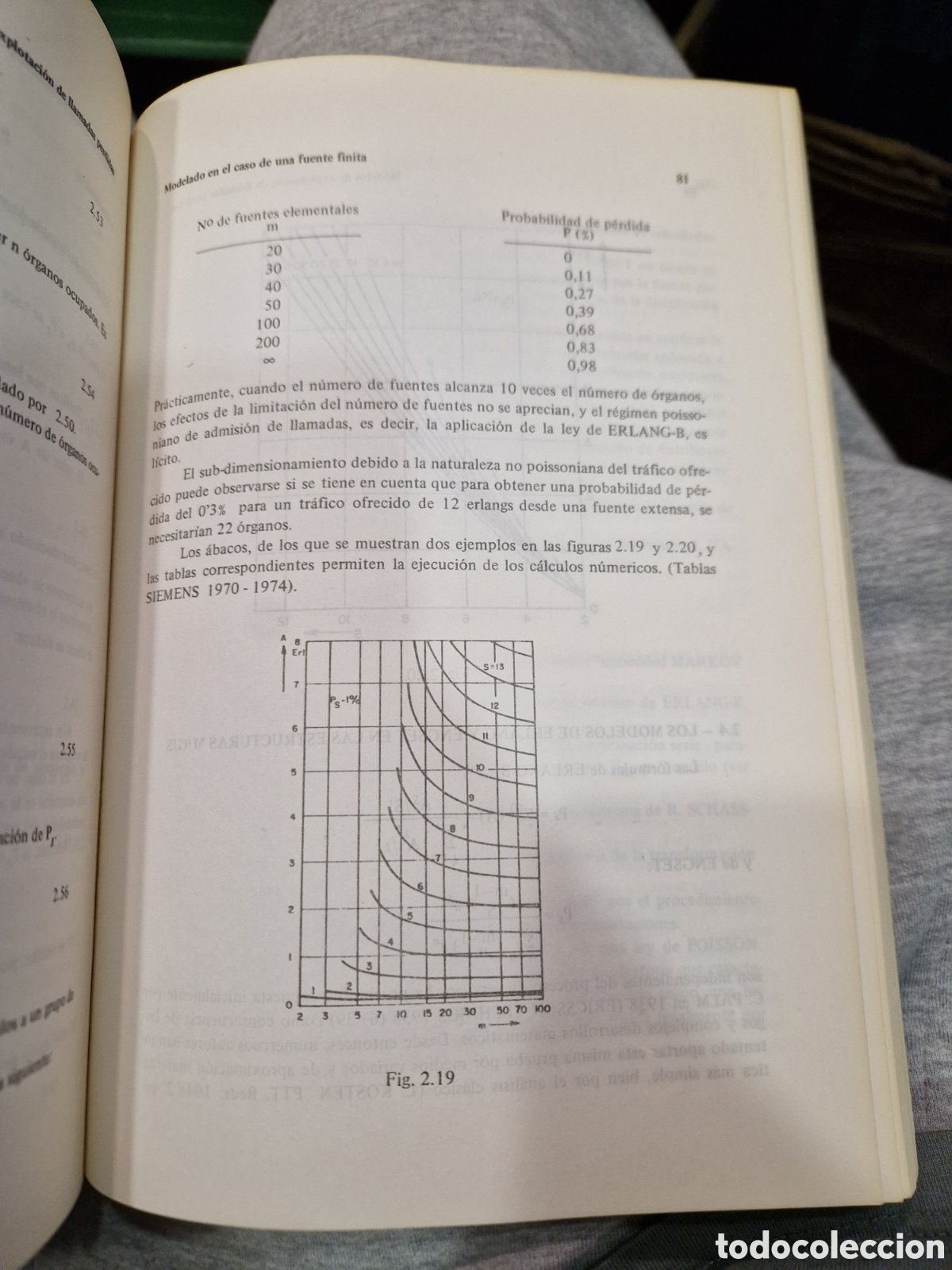 Libros de segunda mano: DOYON, Gerald An&aacute;lisis y dise&ntilde;o de redes de comunicaciones: [2 vol.] - Foto 3