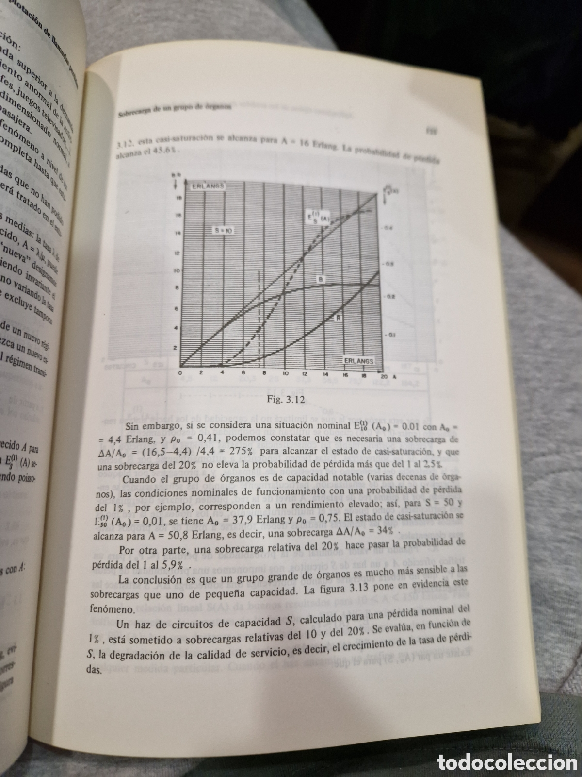 Libros de segunda mano: DOYON, Gerald An&aacute;lisis y dise&ntilde;o de redes de comunicaciones: [2 vol.] - Foto 4