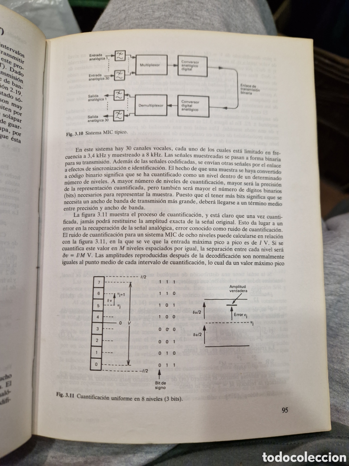 Libros de segunda mano: DUNLOP, John. Ingenier&iacute;a de las telecomunicaciones - Foto 2