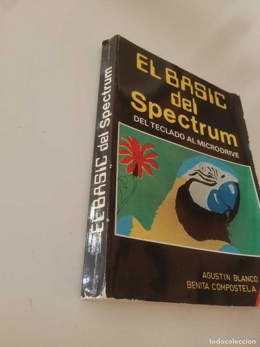 Libros de segunda mano: El basic del Spectrum - Foto 2