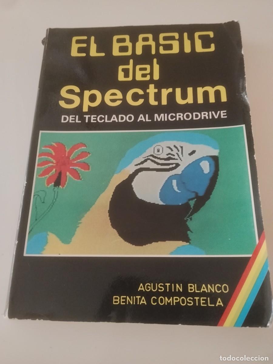 Libros de segunda mano: El basic del Spectrum - Foto 1