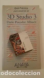 Gebrauchte B&uuml;cher: G.p.3 D Studio - Dario Pescador - Anaya Multimedia - Gu&iacute;as Pr&aacute;cticas - Interactiva