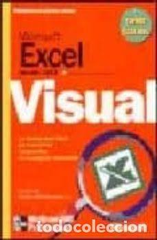Libros de segunda mano: Microsoft Excel. Versi&oacute;n 2002. Referencia R&aacute;pida Visual - Frye - Mcgraw-hill - 400 - Foto 1