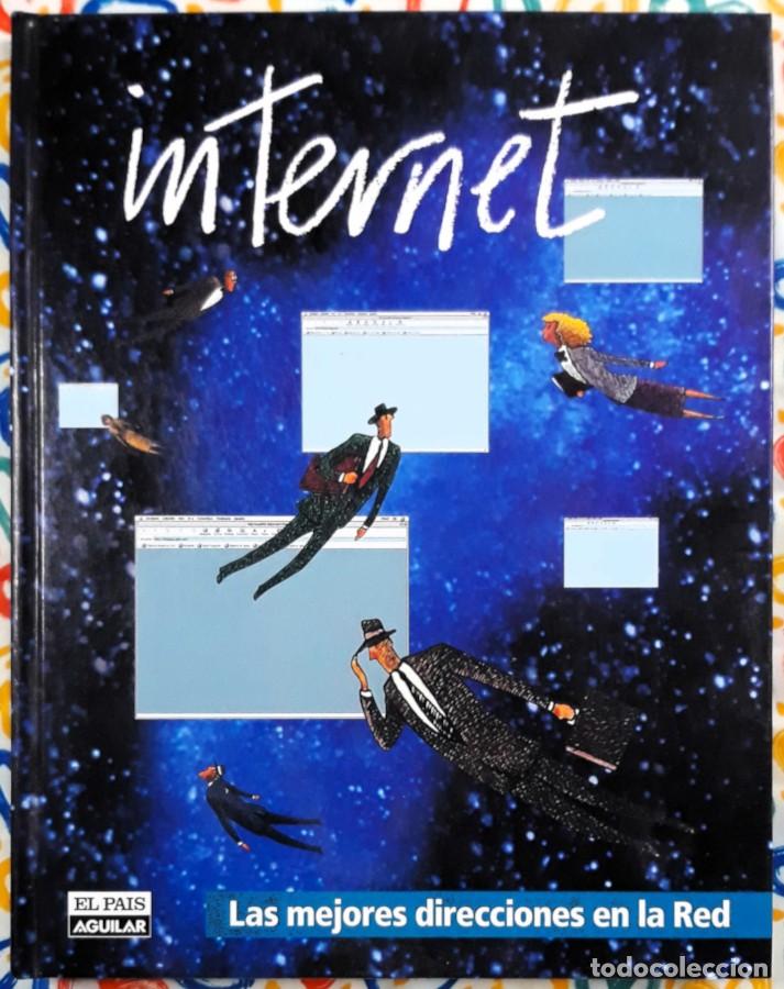 Livres d'occasion: Internet: Las mejores direcciones en la Red (2000) - El Pa&iacute;s Aguilar