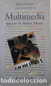 Libros de segunda mano: Multimedia - Ignacio de Bustos - Anaya Multimedia-anaya Interactiva - Gu&iacute;as Pr&aacute;cticas
