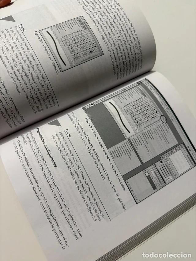 Libros de segunda mano: Manual Photoshop CS3 - Foto 3