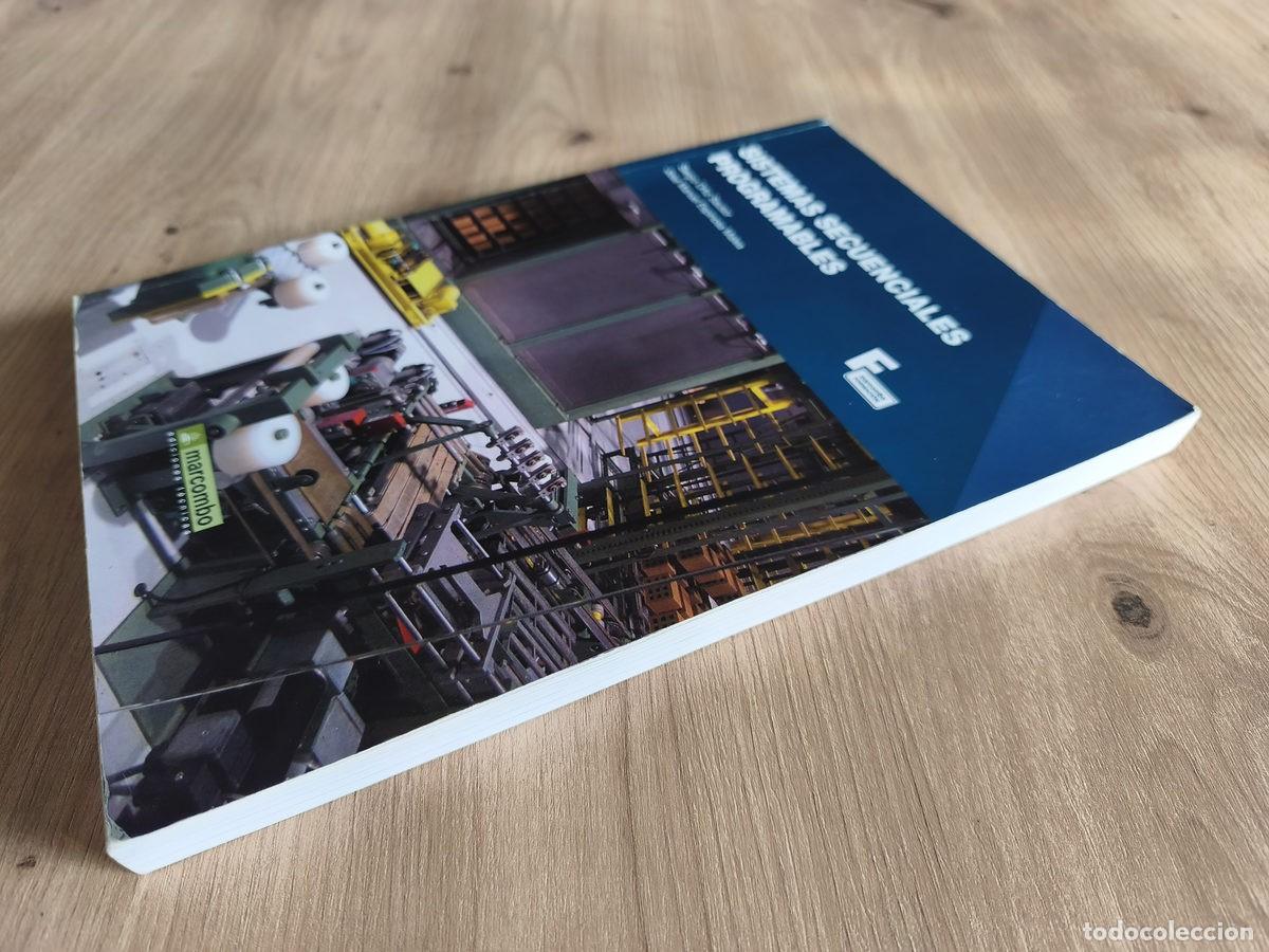 Libros de segunda mano: Sistemas secuenciales programables - Foto 4