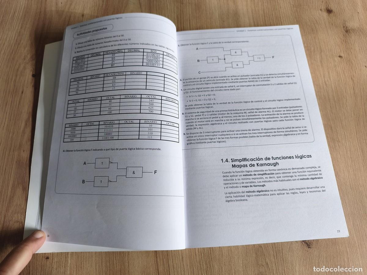 Libros de segunda mano: Sistemas secuenciales programables - Foto 5