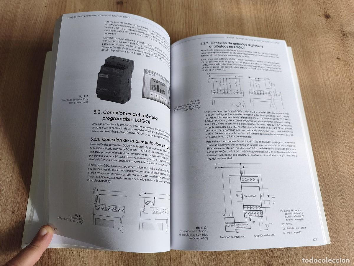 Libros de segunda mano: Sistemas secuenciales programables - Foto 6