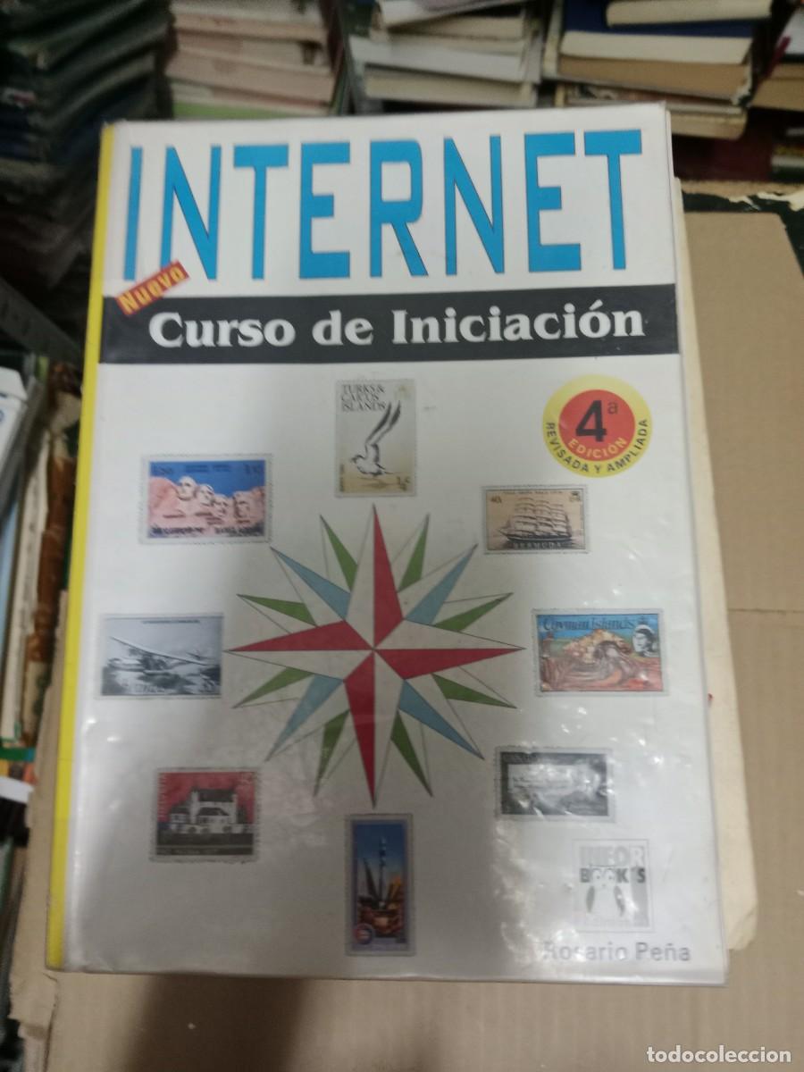 Libri di seconda mano: INTERNET CURSO INICIACION ROSARIO PE&Ntilde;A LIBRO TOP-20