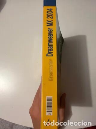 Libros de segunda mano: Manual imprescindible de Dreamweaver MX 2004 - Foto 3
