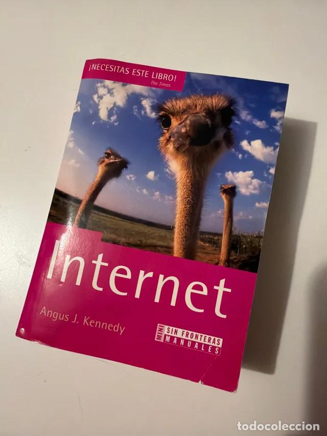 Libri di seconda mano: Libro &rdquo;Internet&rdquo;, Angus J. Kennedy