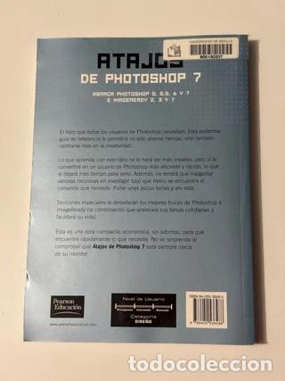Libros de segunda mano: Atajos de Photoshop 7, Jos&eacute; Manuel D&iacute;az - Foto 2