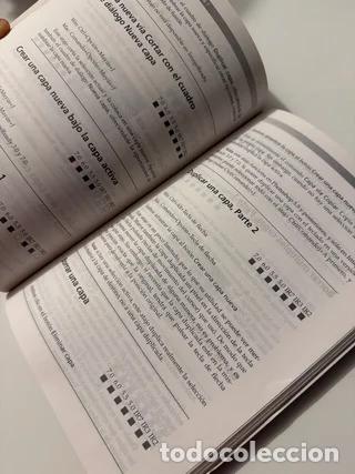 Libros de segunda mano: Atajos de Photoshop 7, Jos&eacute; Manuel D&iacute;az - Foto 3