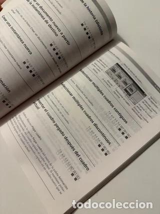 Libros de segunda mano: Atajos de Photoshop 7, Jos&eacute; Manuel D&iacute;az - Foto 4