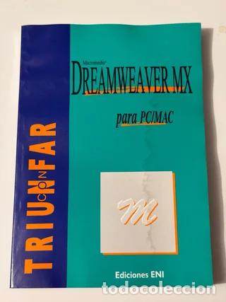 Libros de segunda mano: Lote 2 Dreamweaver 4 y Mx: para PC-MAC, Macromedia - Foto 4