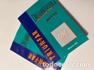 Libros de segunda mano: Lote 2 Dreamweaver 4 y Mx: para PC-MAC, Macromedia - Foto 7