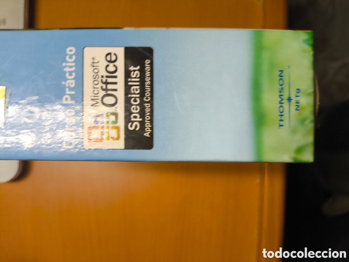 Libros de segunda mano: Curso pr&aacute;ctico Microsoft Office.lote n 46 - Foto 2