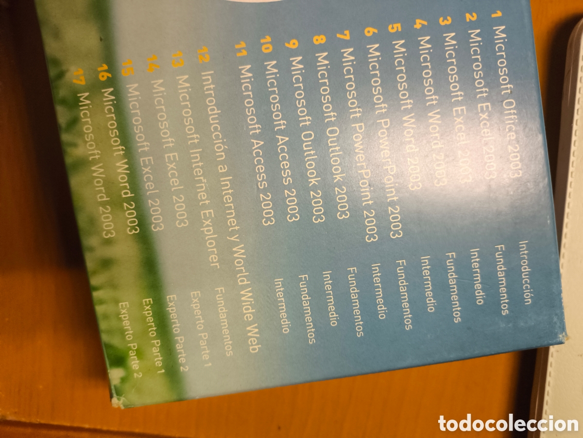 Libros de segunda mano: Curso pr&aacute;ctico Microsoft Office.lote n 46 - Foto 4