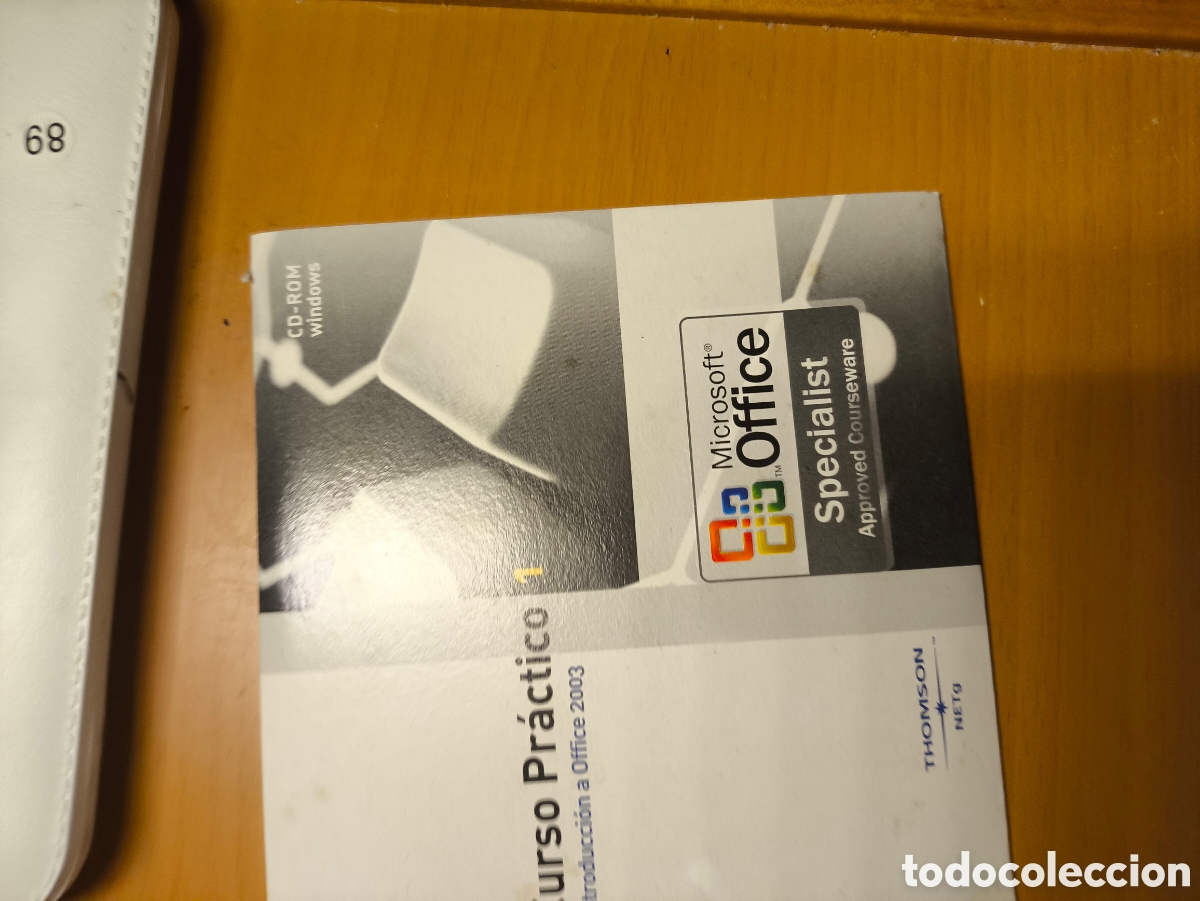 Libros de segunda mano: Curso pr&aacute;ctico Microsoft Office.lote n 46 - Foto 5