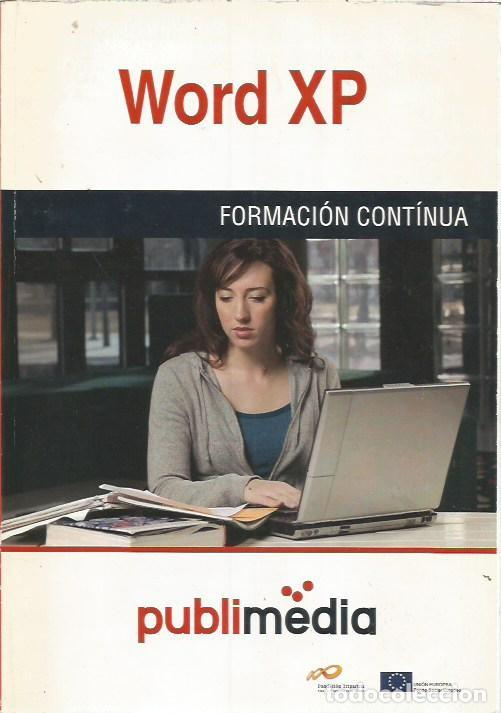 Libros de segunda mano: WORD XP PUBLIMEDIA................... - Foto 1