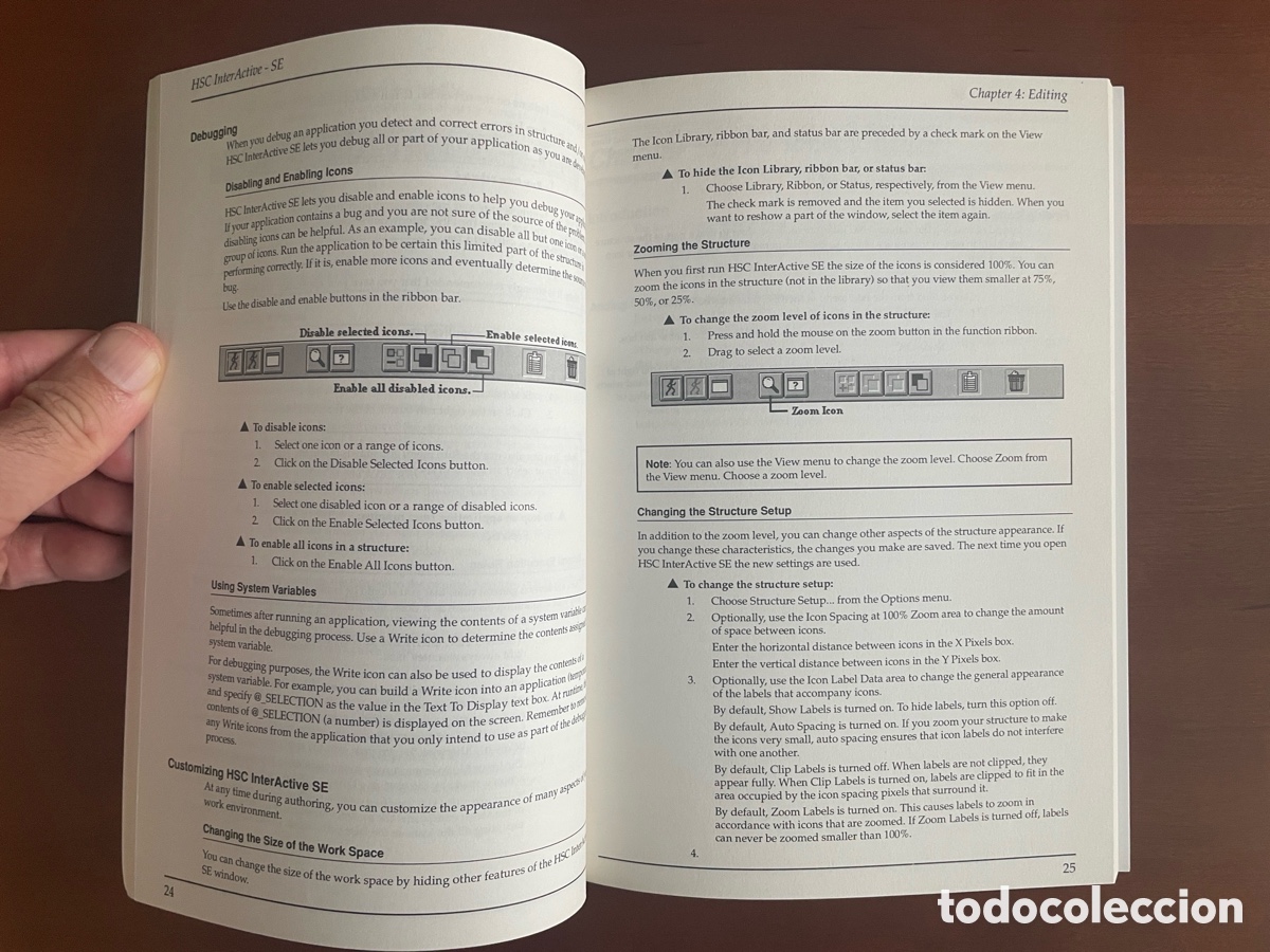 Libros de segunda mano: Manual original Sound Blaster HSC InterActive Special Edition &mdash; Creative Labs &mdash; 1992/93 - Foto 5