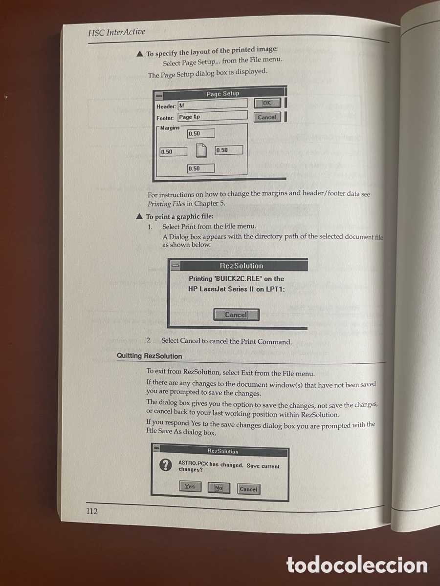 Libros de segunda mano: Manual original Sound Blaster HSC InterActive Special Edition &mdash; Creative Labs &mdash; 1992/93 - Foto 7