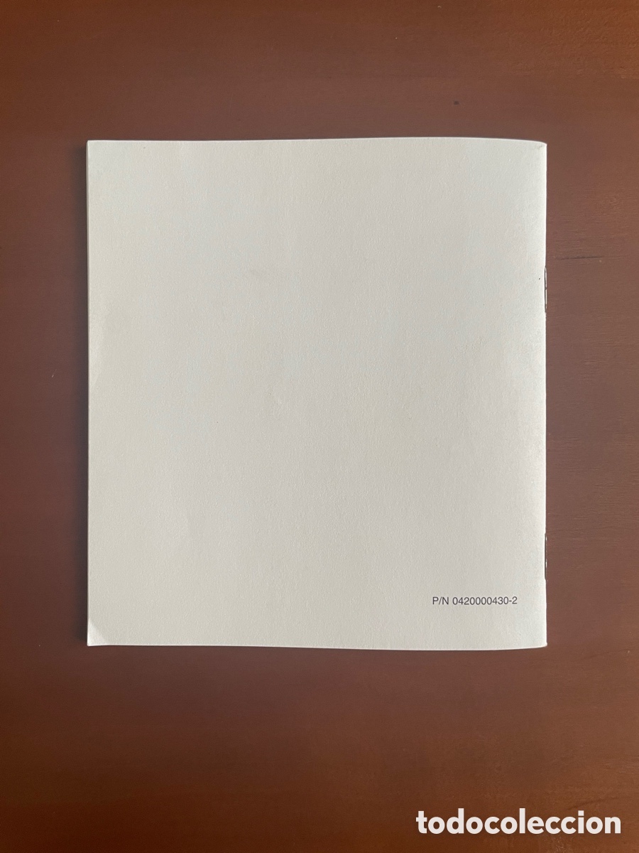Libros de segunda mano: Creative Sound Blaster &mdash; Manual original Getting Started Plug and Play &mdash; 1997 &mdash; CATA100 - Foto 7
