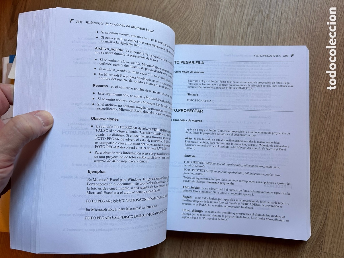 Libros de segunda mano: Microsoft Excel para Windows Versi&oacute;n 4.0 (1992) - Foto 3
