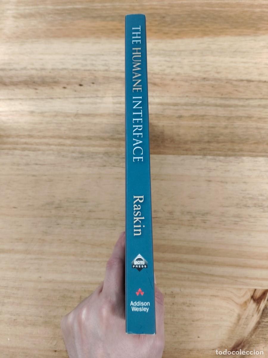Libros de segunda mano: The Humane Interface: New Directions for Designing Interactive Systems - Jef Raskin - Addison-Wesley - Foto 2