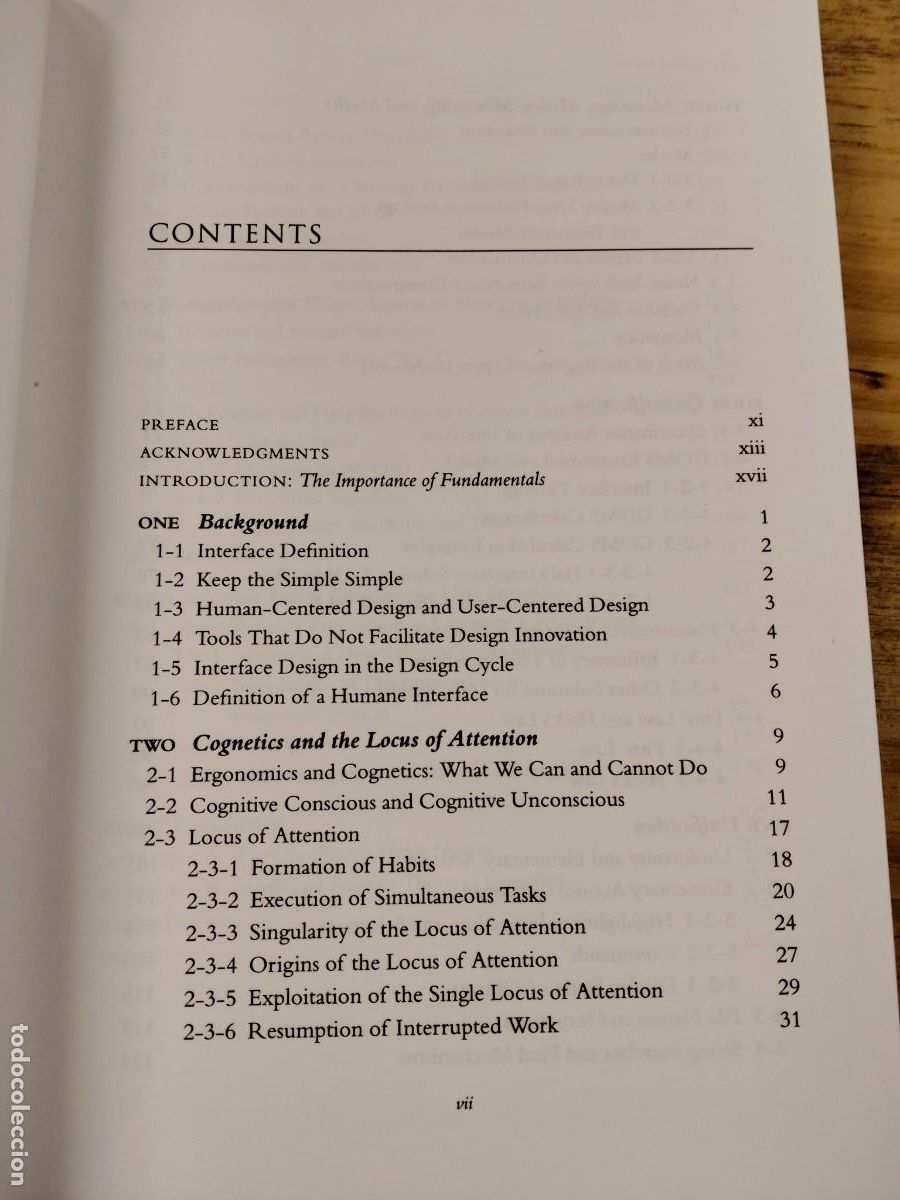 Libros de segunda mano: The Humane Interface: New Directions for Designing Interactive Systems - Jef Raskin - Addison-Wesley - Foto 6