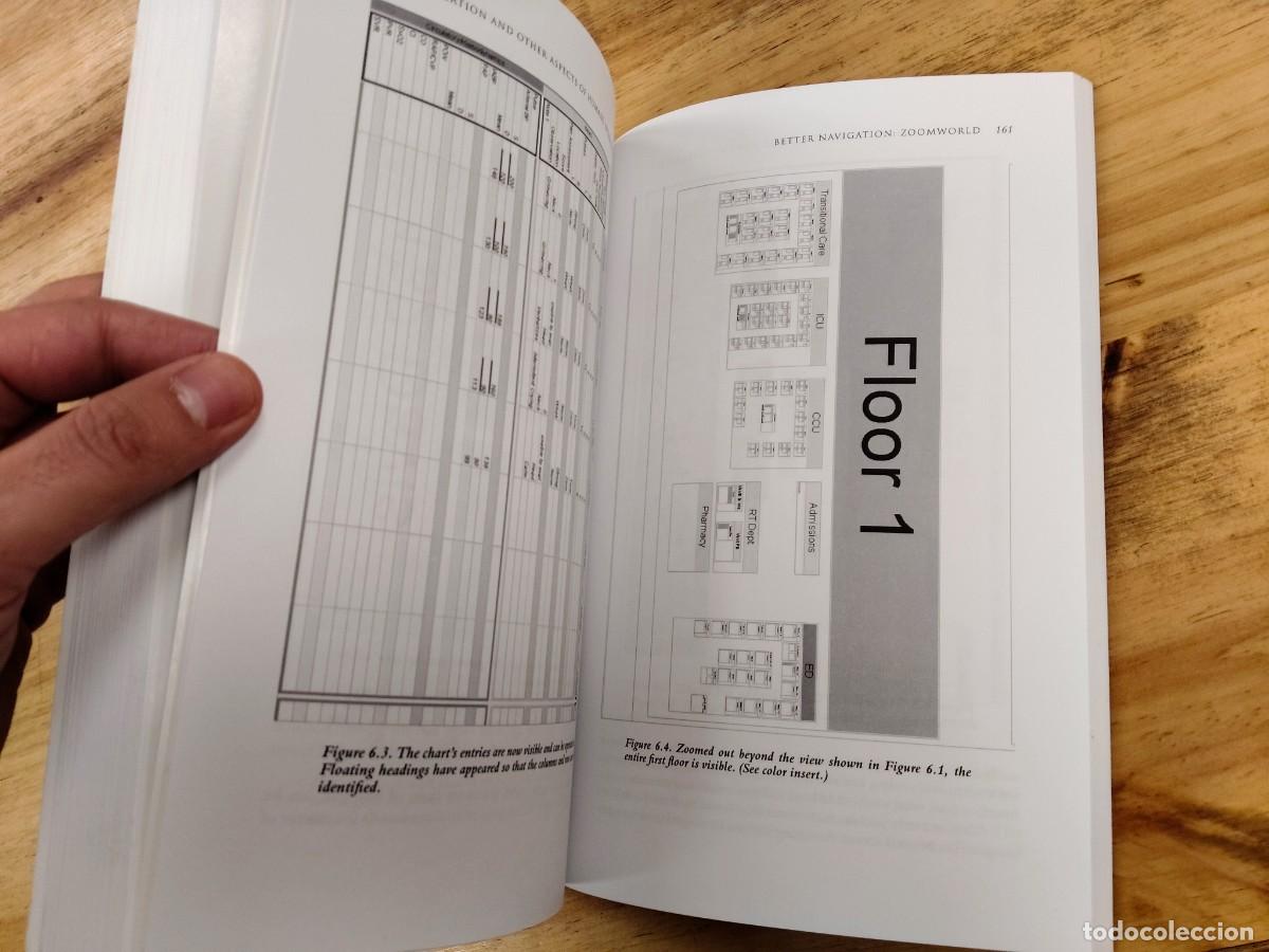 Libros de segunda mano: The Humane Interface: New Directions for Designing Interactive Systems - Jef Raskin - Addison-Wesley - Foto 10