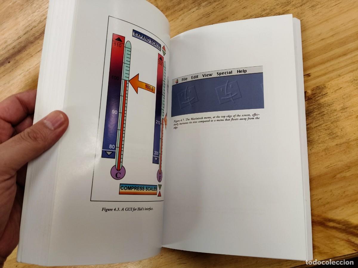Libros de segunda mano: The Humane Interface: New Directions for Designing Interactive Systems - Jef Raskin - Addison-Wesley - Foto 11