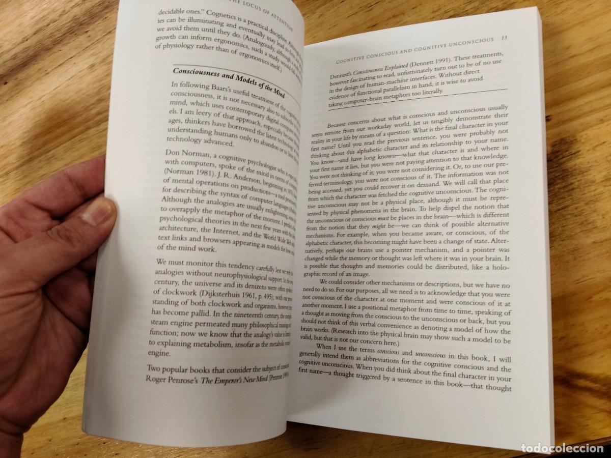Libros de segunda mano: The Humane Interface: New Directions for Designing Interactive Systems - Jef Raskin - Addison-Wesley - Foto 16
