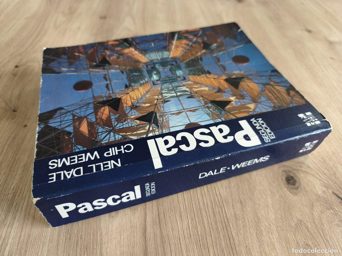Libros de segunda mano: Pascal Nell Dale Chip Weems - Foto 3